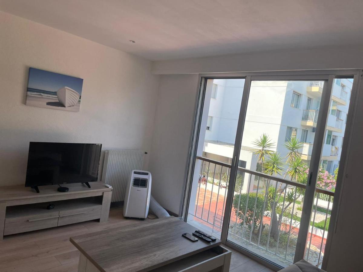 Studio Bord De Mer Saint-Laurent-du-Var Εξωτερικό φωτογραφία